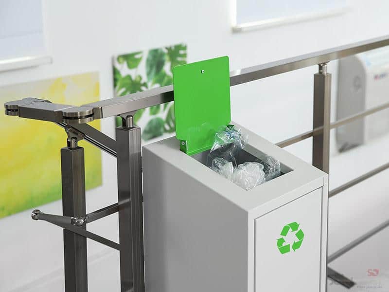 Film étirable "SOLUECO" extrudé avec 30% de matières recyclées