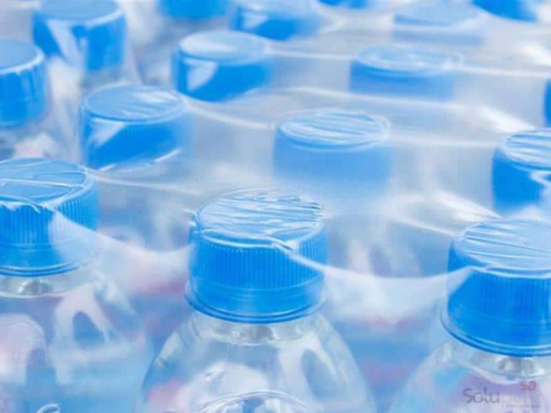 Film rétractable de fardelage en PEBD