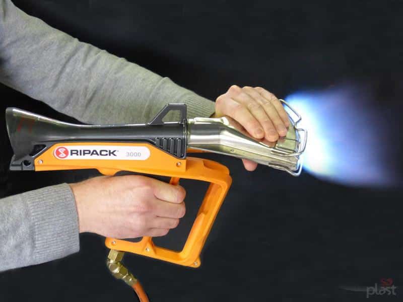 Pistolet de rétraction