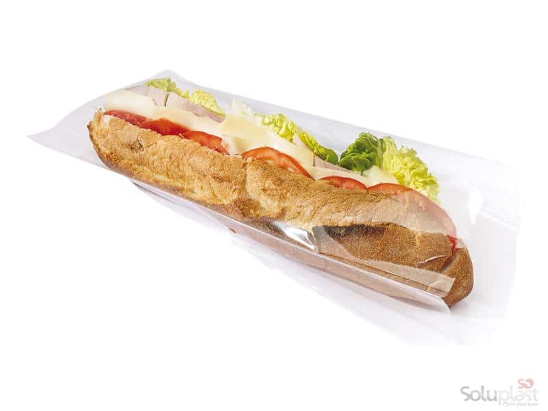 Sachet sandwich