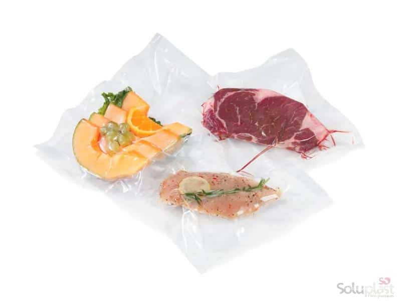 Sachet sous vide PA/PE